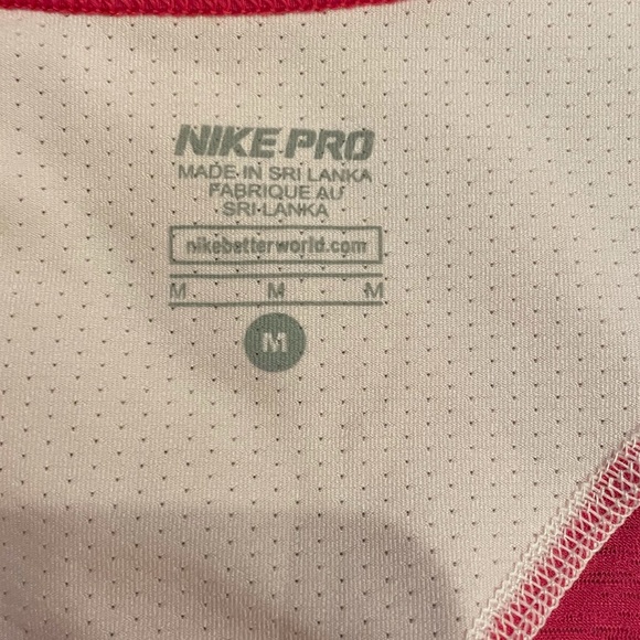 Nike Dri-Fit Racerback - Picture 3 of 3